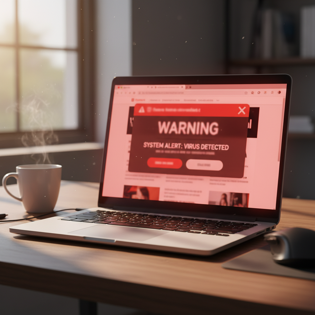 Virus and malware removal service in Jewells — Newcastle NSW 2280