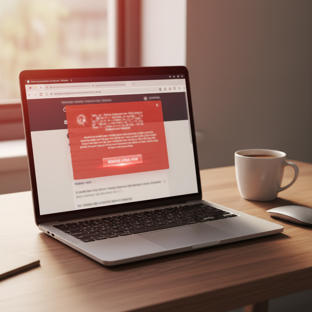 Virus and malware removal service in Joslin — Adelaide SA 5070