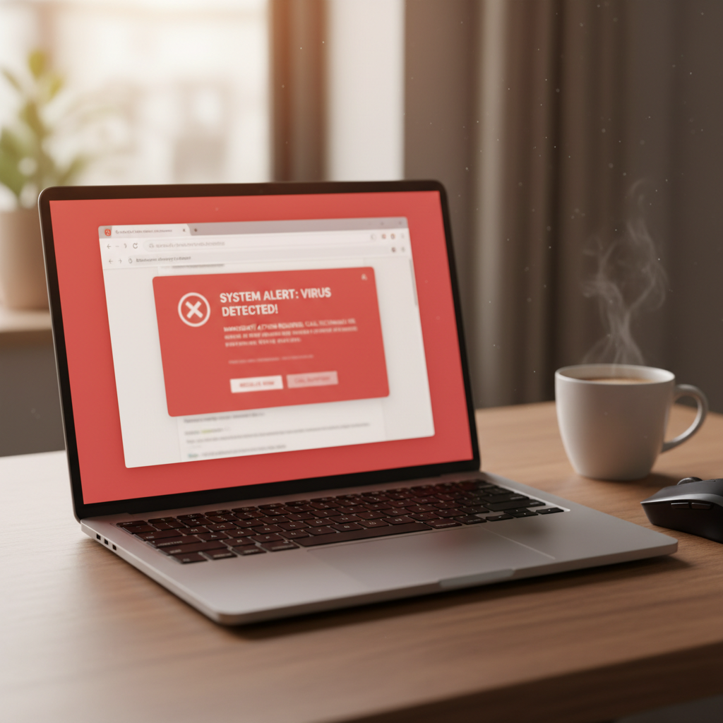 Virus and malware removal service in Kalbeeba — Adelaide SA 5118