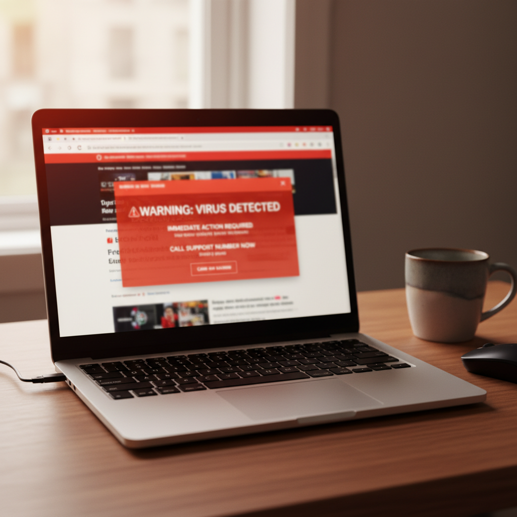 Virus and malware removal service in Kensington — Melbourne SA 5068
