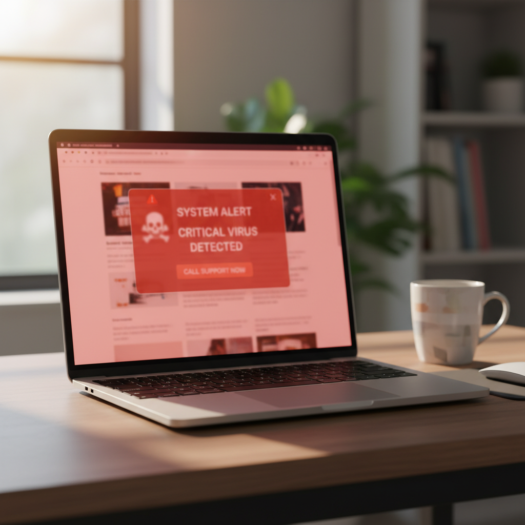 Virus and malware removal service in Kingston — Hobart TAS 7050