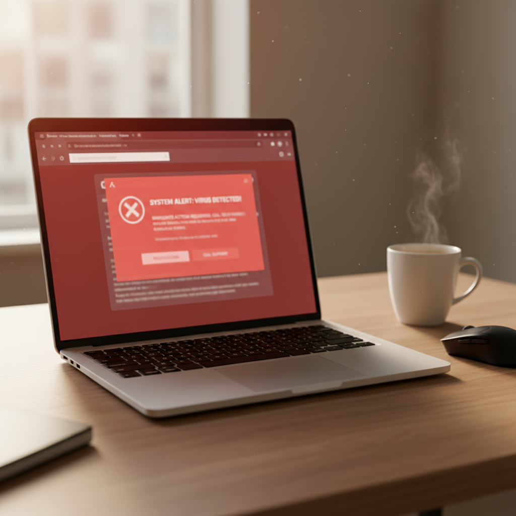 Virus and malware removal service in Klemzig — Adelaide SA 5087