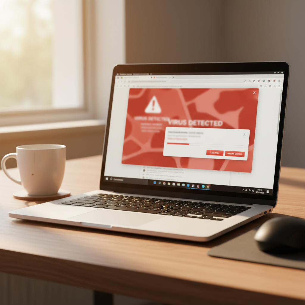 Virus and malware removal service in Kuitpo — Adelaide SA 5172