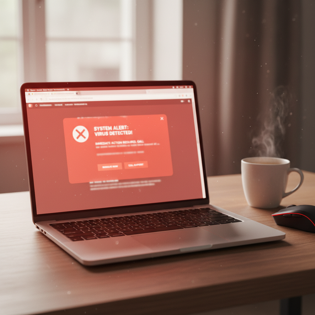 Virus and malware removal service in Lake Munmorah — Newcastle NSW 2259