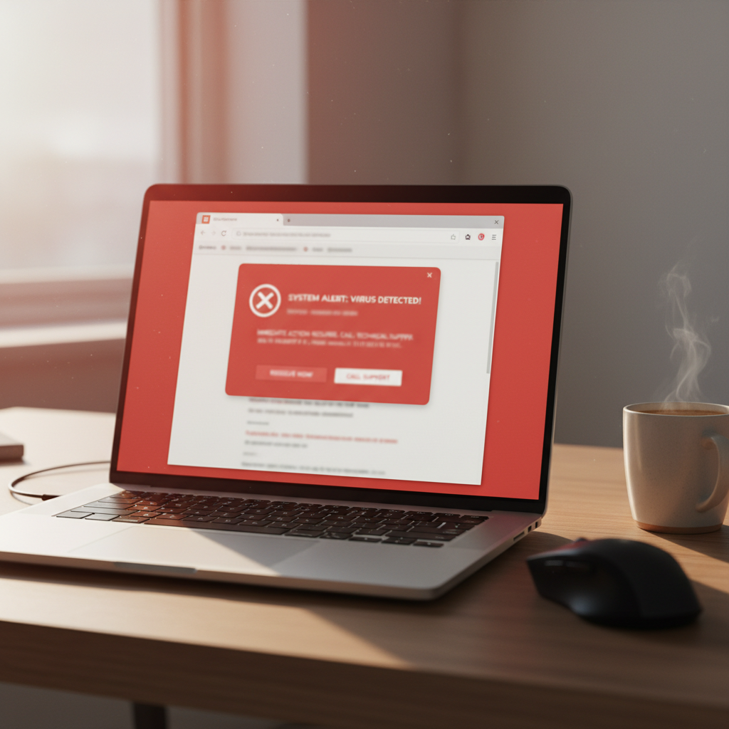 Virus and malware removal service in Leabrook — Adelaide SA 5068