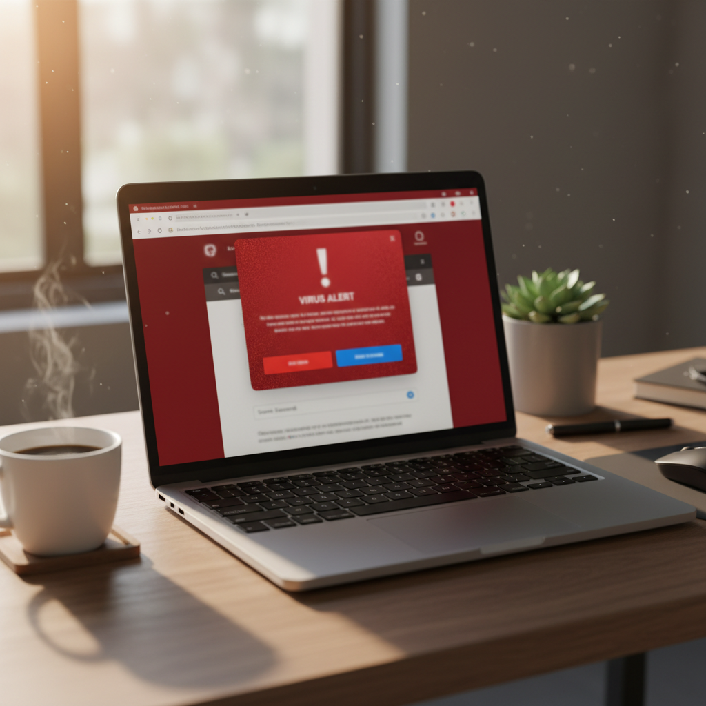 Virus and malware removal service in Lenah Valley — Hobart TAS 7008