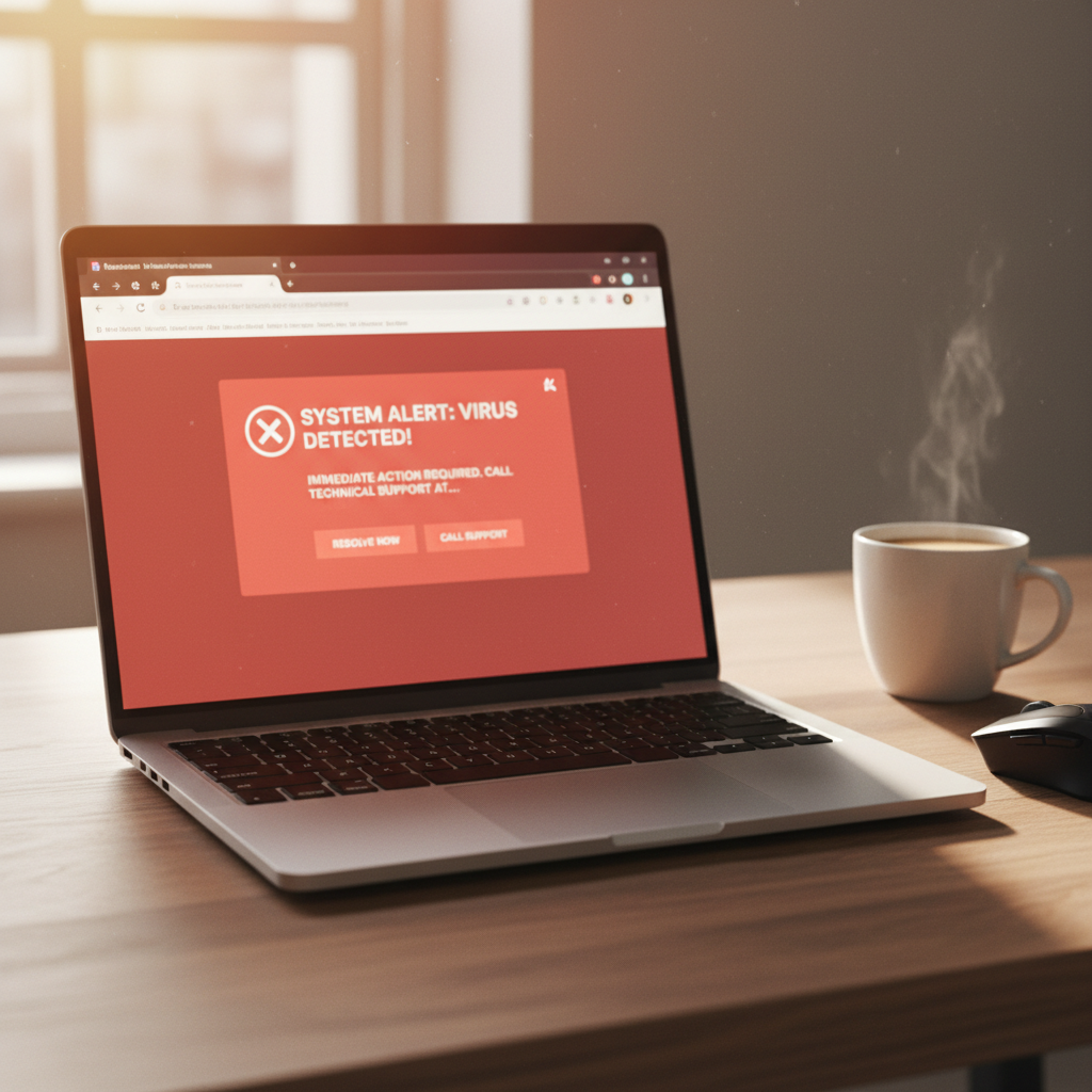 Virus and malware removal service in Lower Hermitage — Adelaide SA 5131