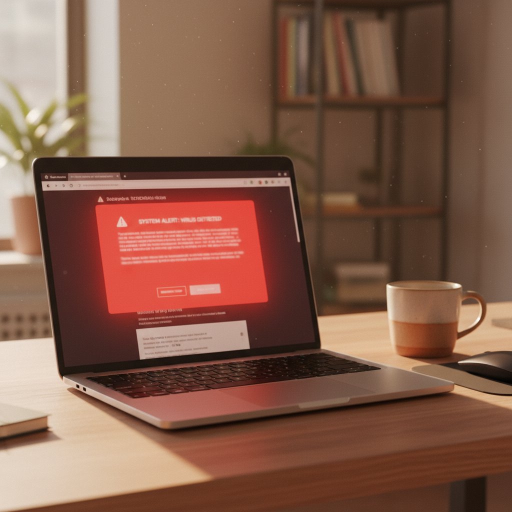 Virus and malware removal service in Lower Sandy Bay — Hobart TAS 7005