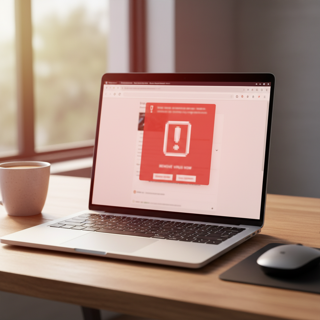 Virus and malware removal service in Magenta — Newcastle NSW 2261