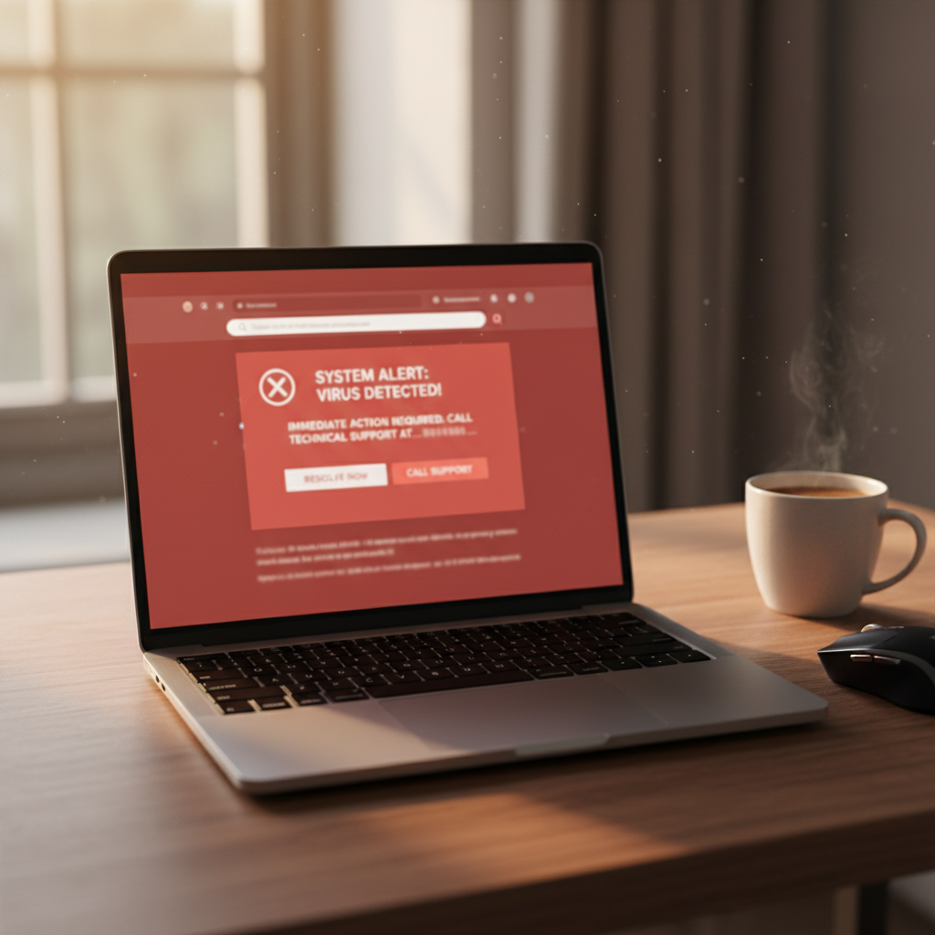 Virus and malware removal service in Malak — Darwin NT 0812