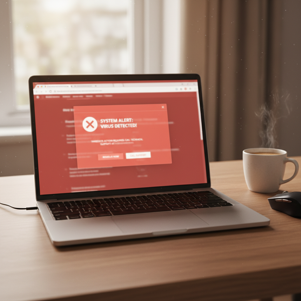 Virus and malware removal service in Mcharg Creek — Adelaide SA 5157