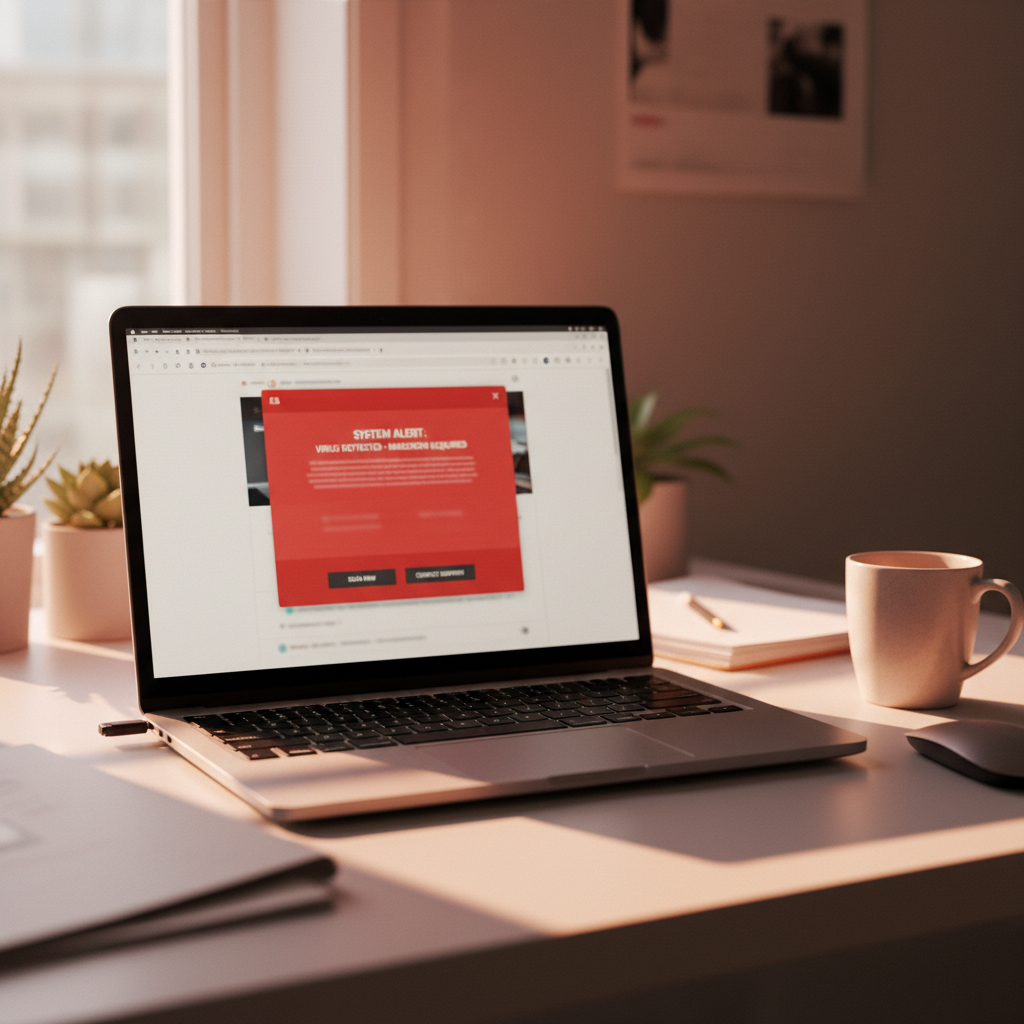 Virus and malware removal service in Mitchell Park — Adelaide SA 5043