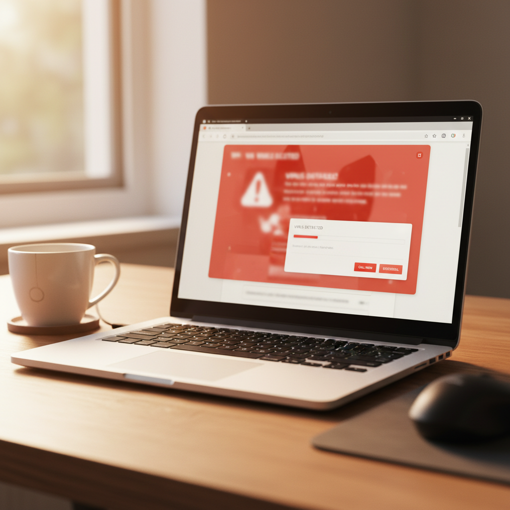 Virus and malware removal service in Modbury North — Adelaide SA 5092