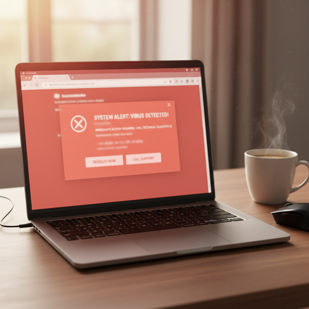 Virus and malware removal service in Montarra — Adelaide SA 5172
