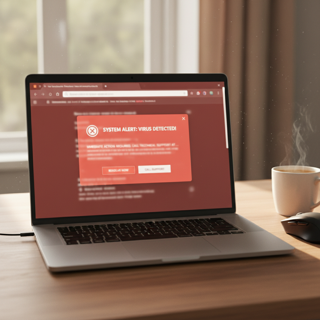 Virus and malware removal service in Mount View — Newcastle NSW 2325