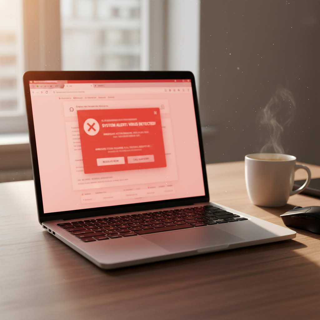 Virus and malware removal service in Muirhead — Darwin NT 0810