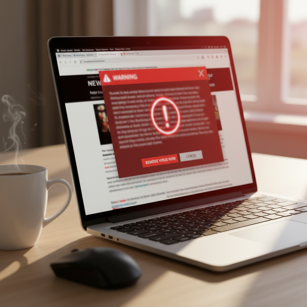 Virus and malware removal service in New Town — Hobart TAS 7008