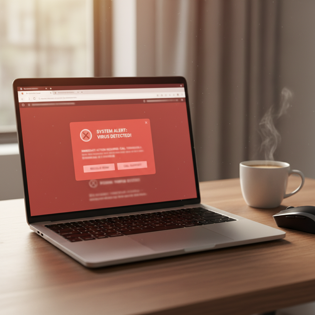 Virus and malware removal service in Nords Wharf — Newcastle NSW 2281