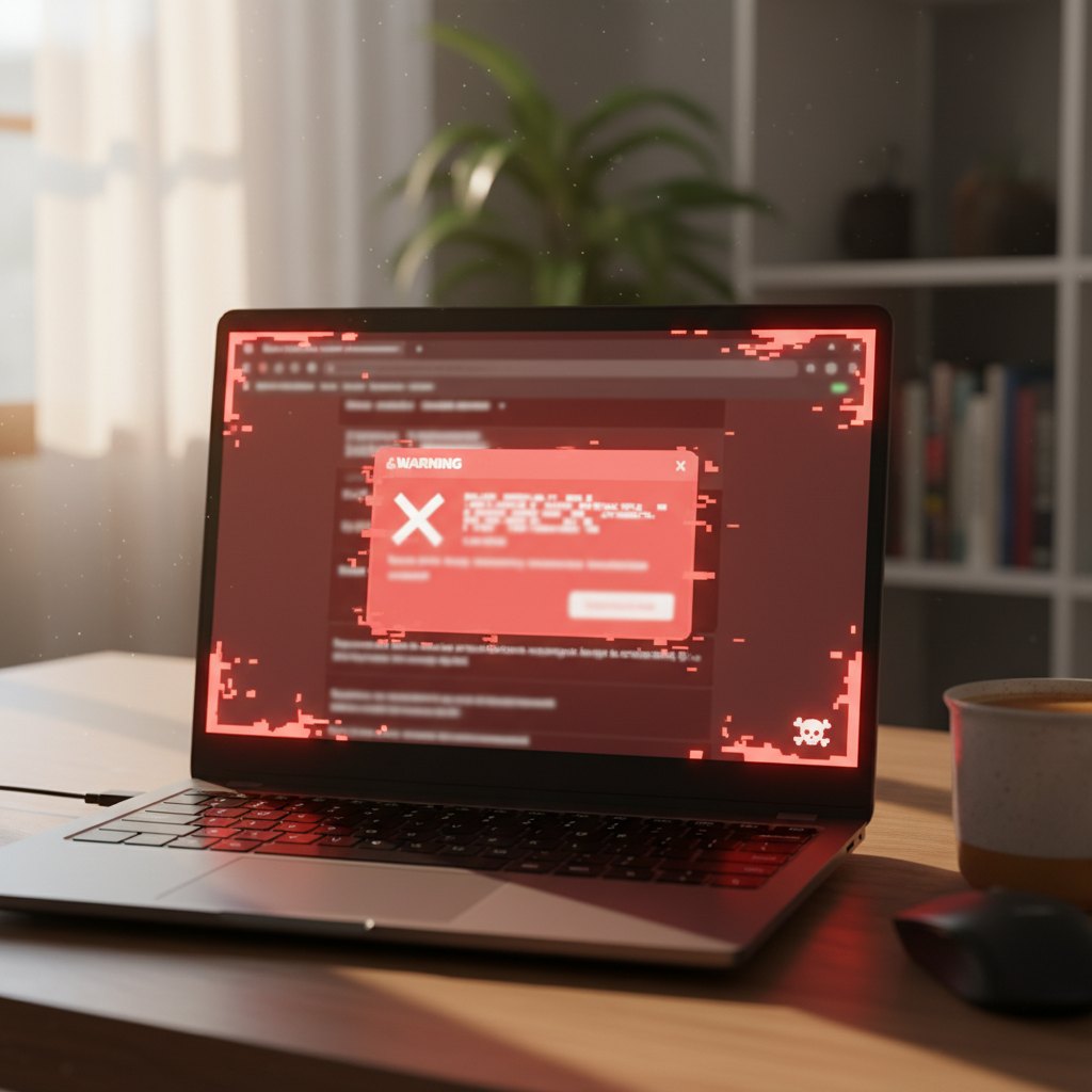 Virus and malware removal service in North Brighton — Adelaide SA 5048