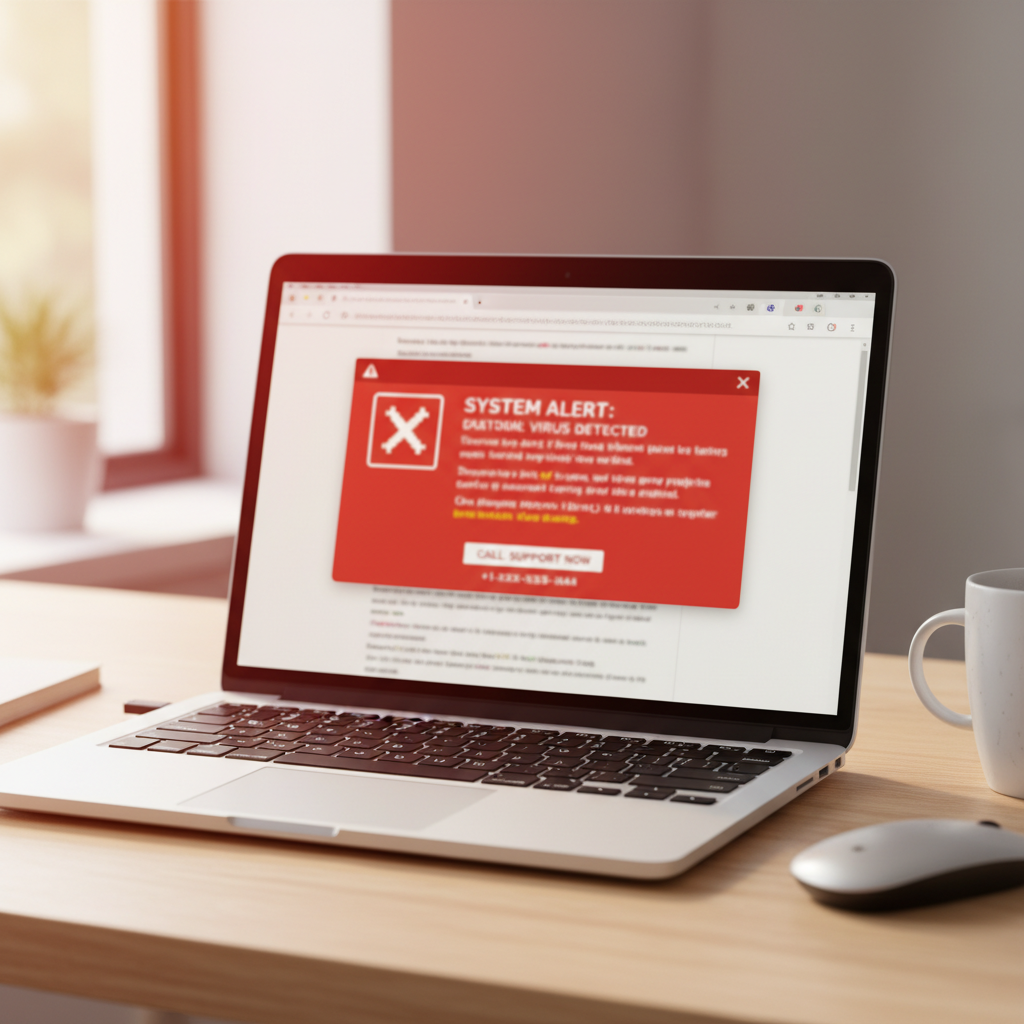 Virus and malware removal service in Northfield — Adelaide SA 5085