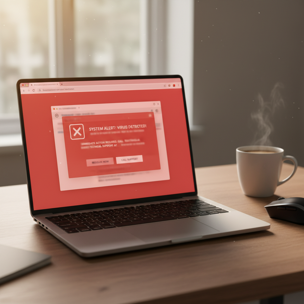 Virus and malware removal service in Oakdowns — Hobart TAS 7019