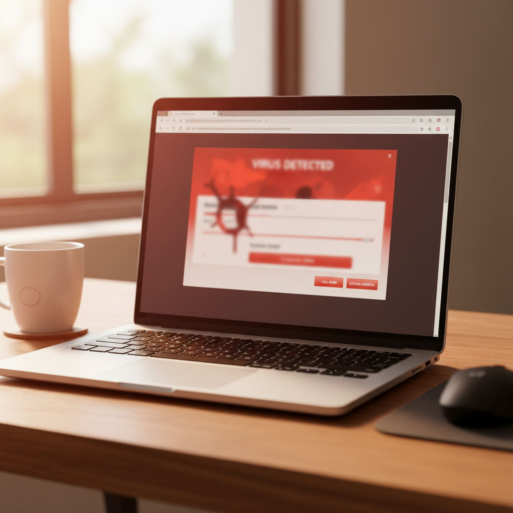 Virus and malware removal service in Paracombe — Adelaide SA 5132