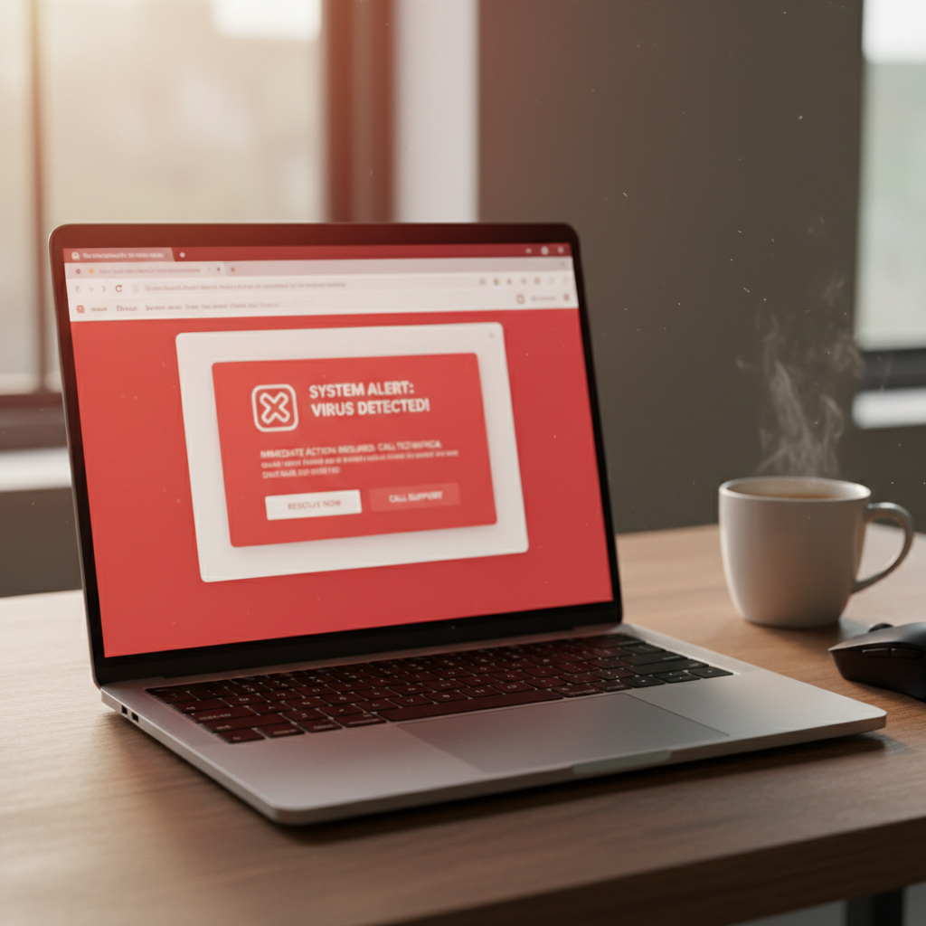 Virus and malware removal service in Parap — Darwin NT 0804