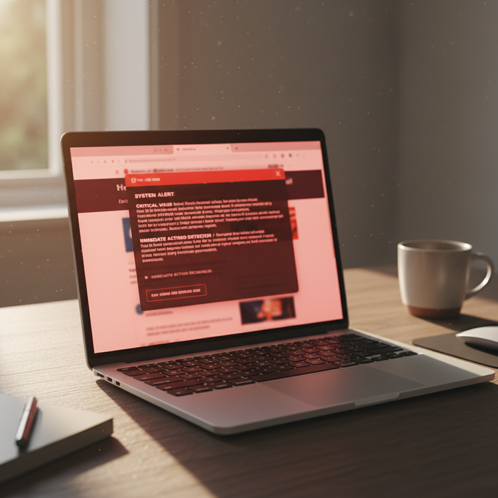 Virus and malware removal service in Port Stanvac — Adelaide SA 5160
