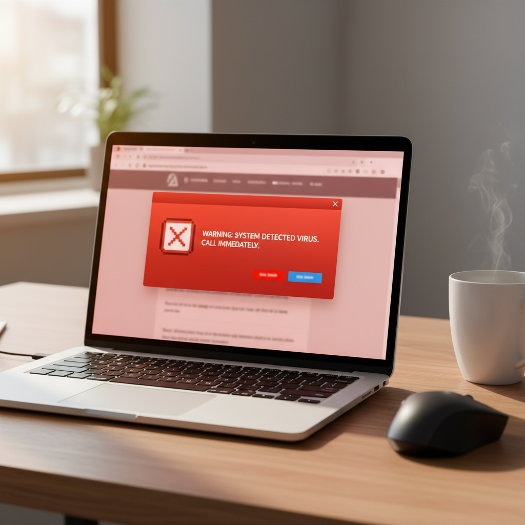Virus and malware removal service in Rapid Creek — Darwin NT 0810