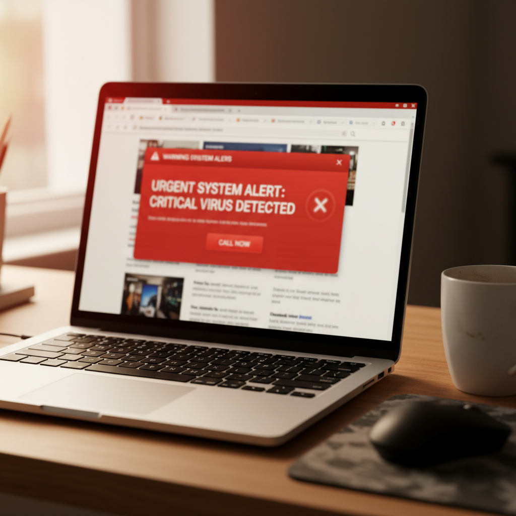Virus and malware removal service in Risdon — Hobart TAS 7017