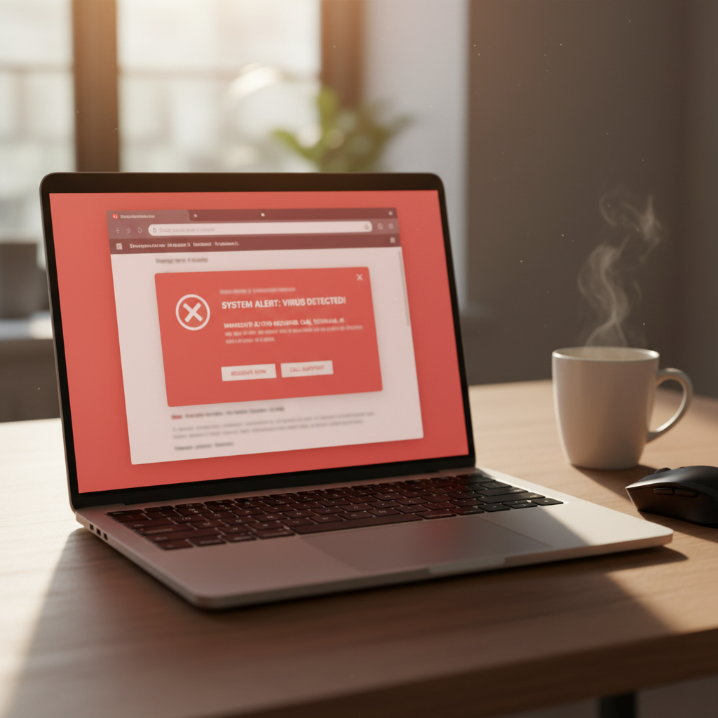 Virus and malware removal service in Rosebery Heights — Darwin NT 0832