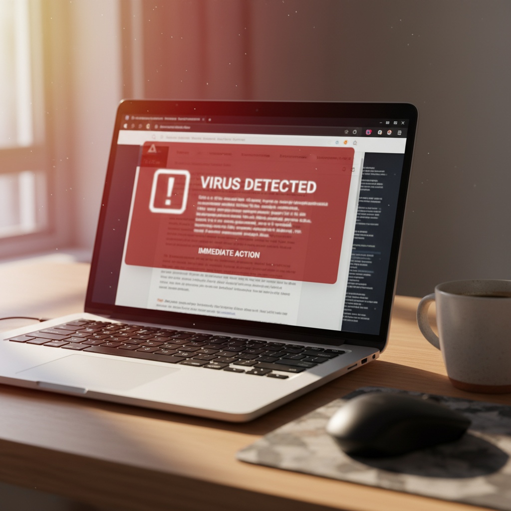 Virus and malware removal service in Rosewater East — Adelaide SA 5013