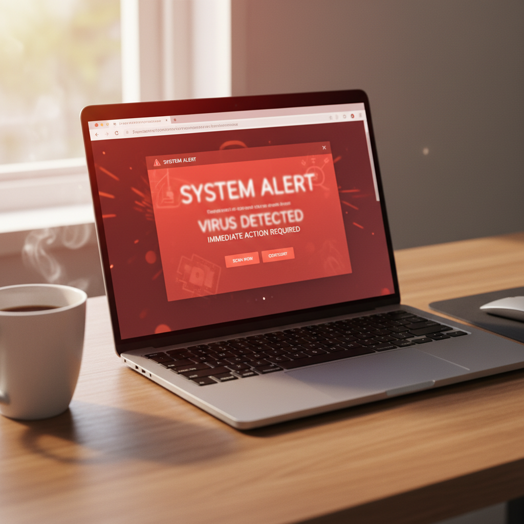 Virus and malware removal service in Rosny Park — Hobart TAS 7018