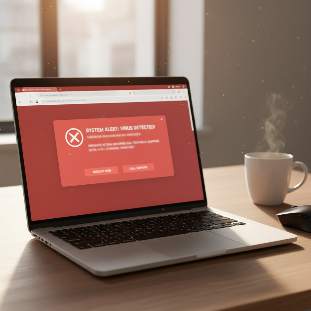 Virus and malware removal service in Rundle Mall — Adelaide SA 5000