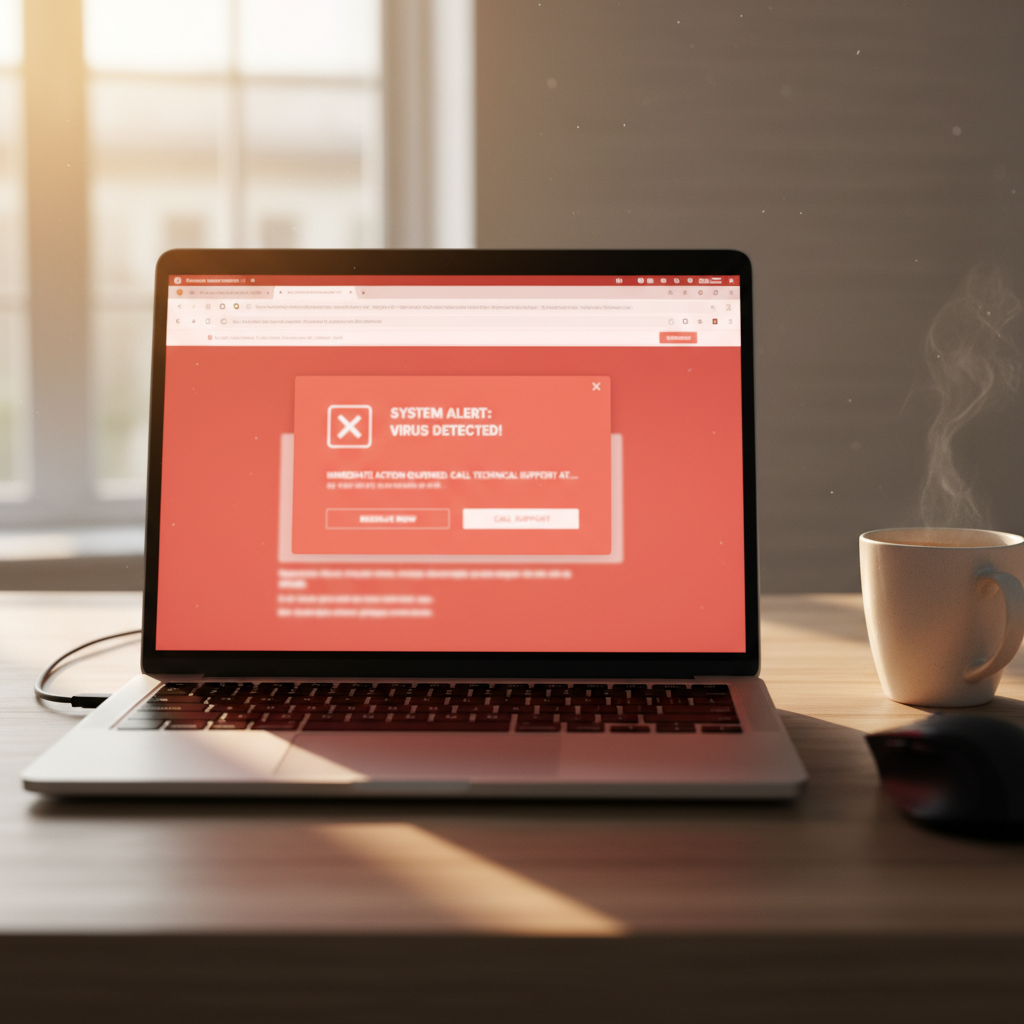 Virus and malware removal service in Salamander Bay — Newcastle NSW 2317