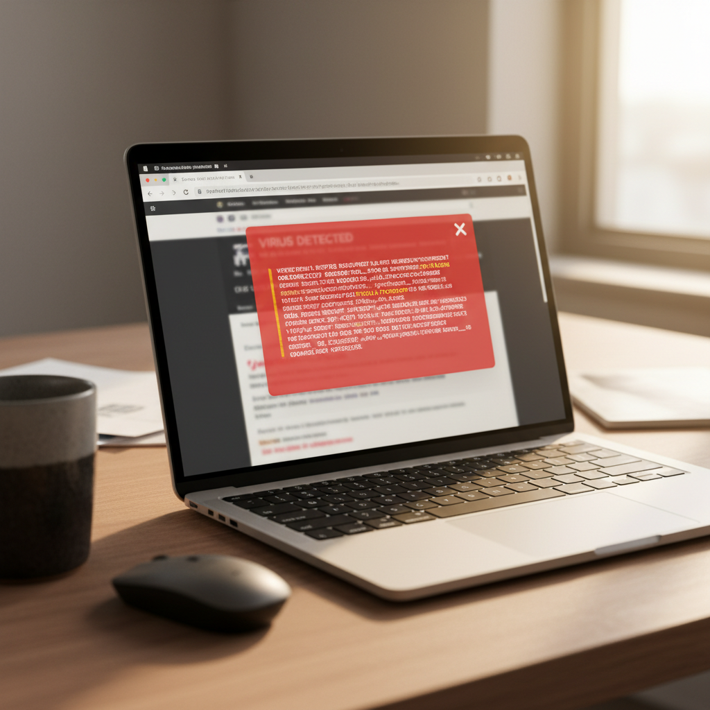 Virus and malware removal service in Salisbury North — Adelaide 5108