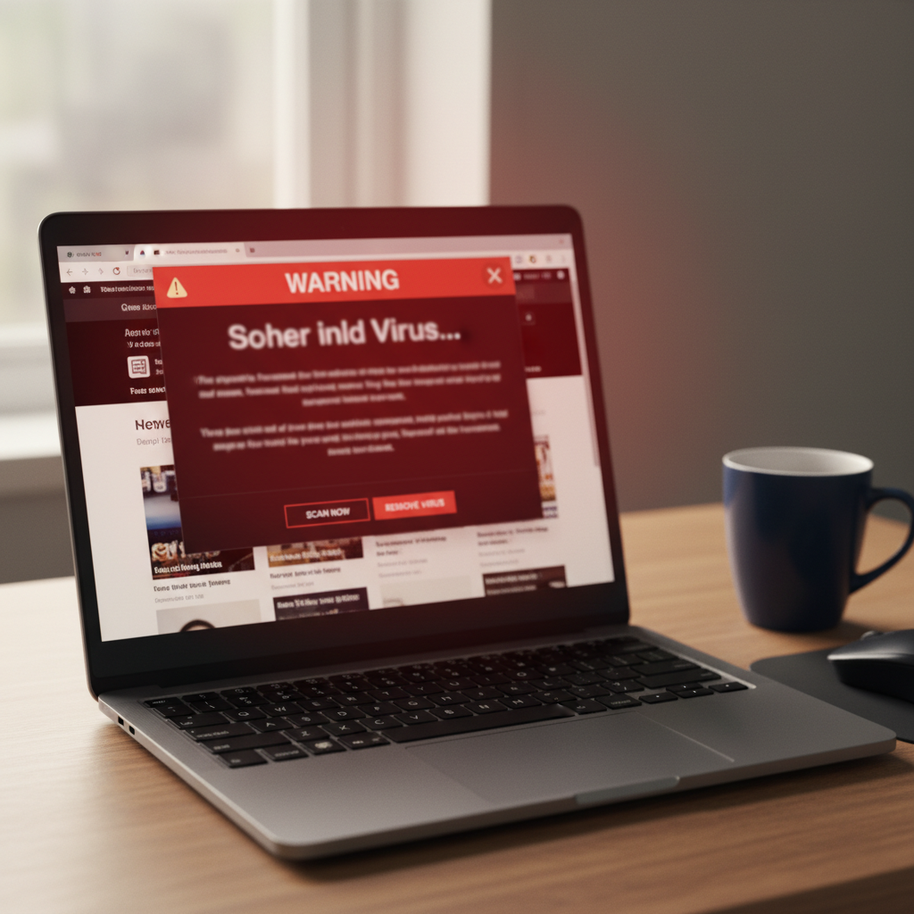 Virus and malware removal service in Salisbury Park — Adelaide 5109