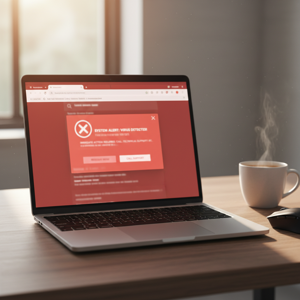 Virus and malware removal service in Seacombe Gardens — Adelaide SA 5047