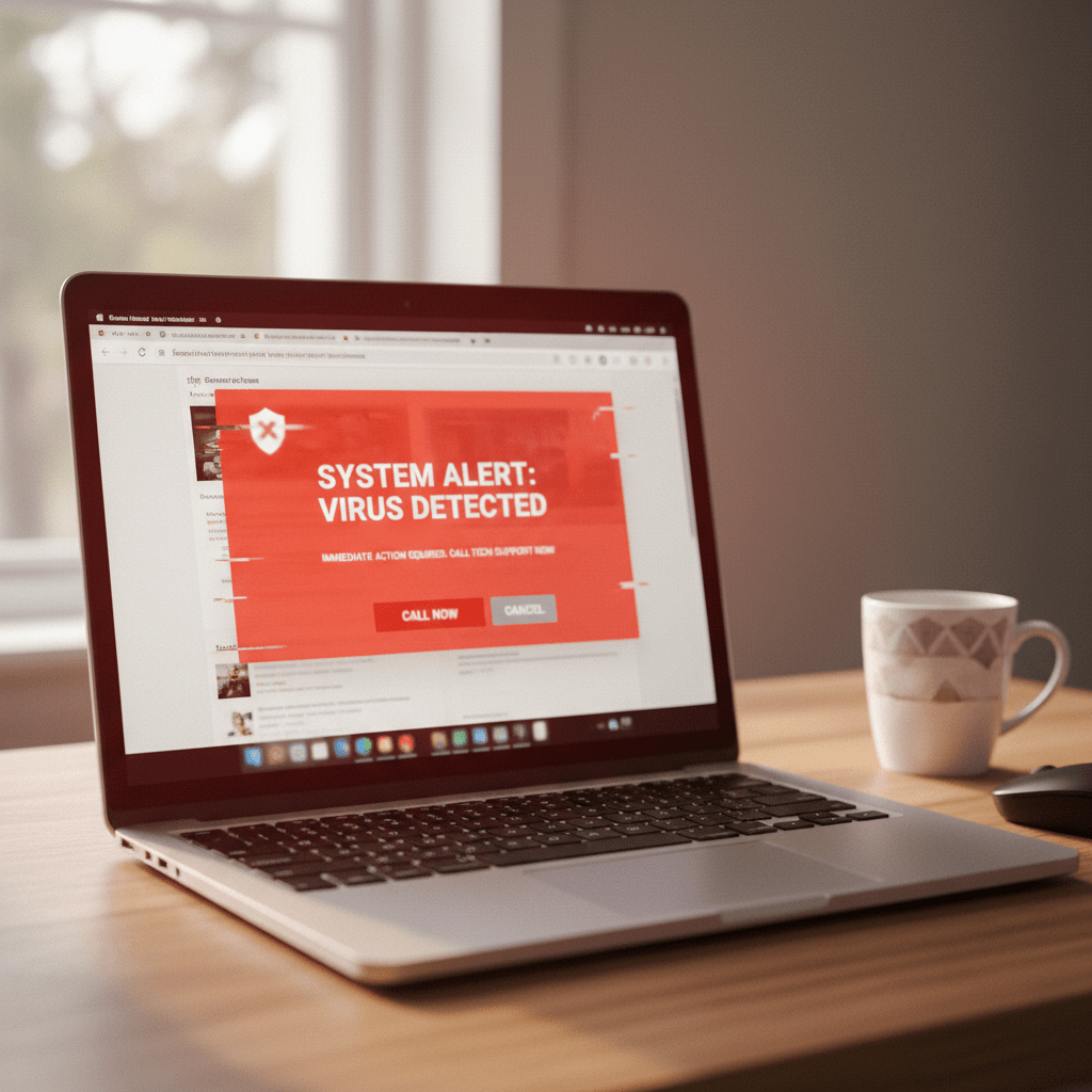 Virus and malware removal service in Semaphore Park — Adelaide SA 5019