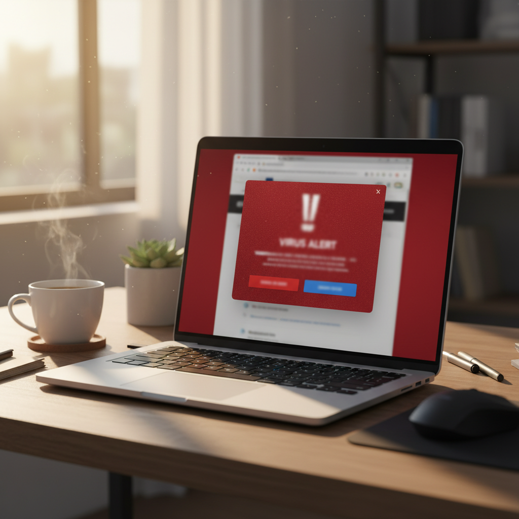 Virus and malware removal service in Shoal Bay — Newcastle NSW 2315