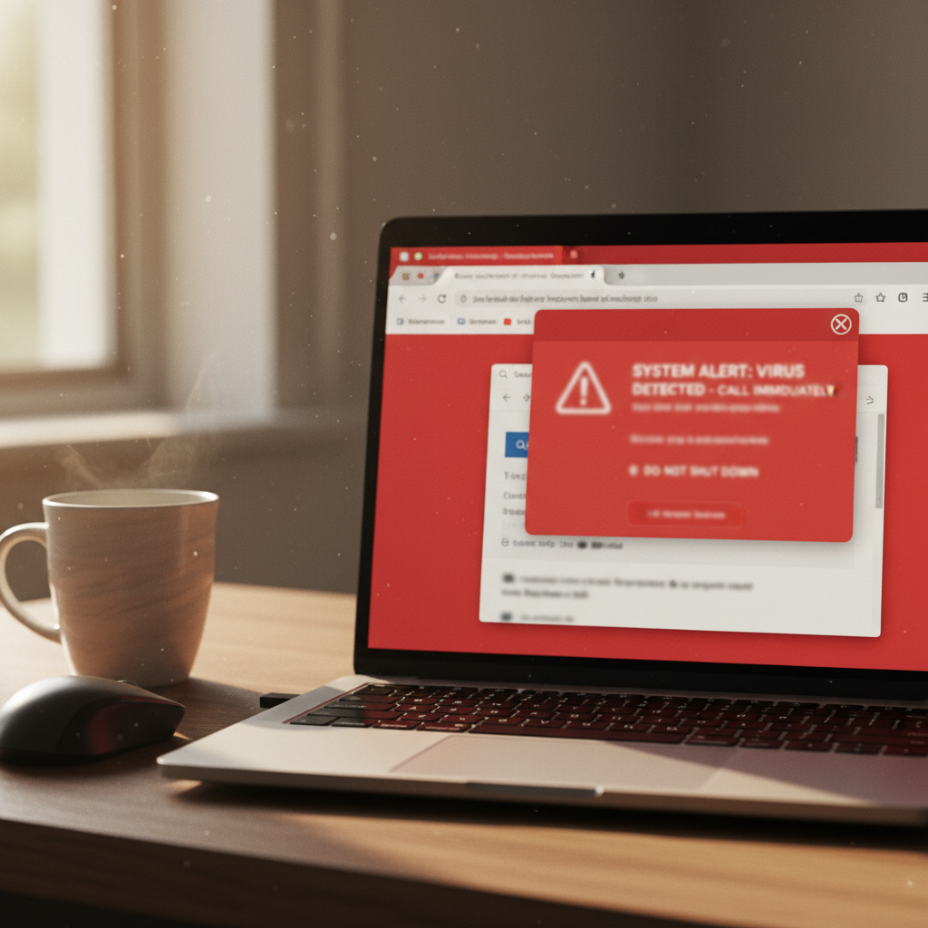 Virus and malware removal service in Soldiers Point — Newcastle NSW 2317