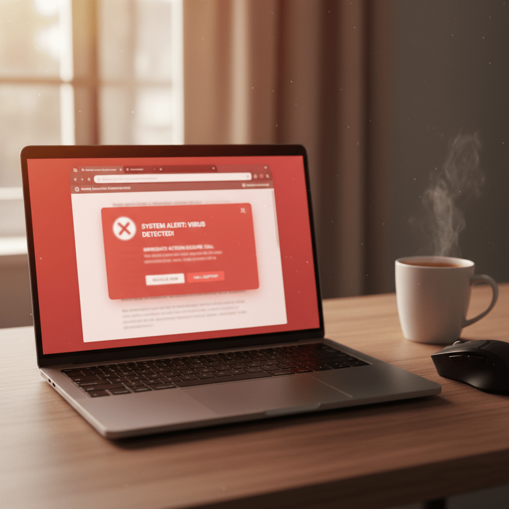 Virus and malware removal service in South Brighton — Adelaide SA 5048