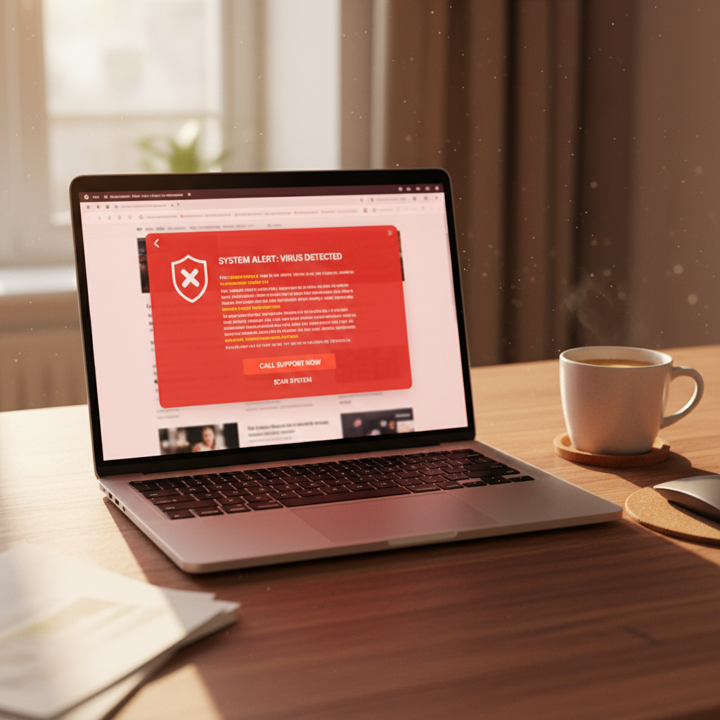 Virus and malware removal service in South Hobart — TAS 7004
