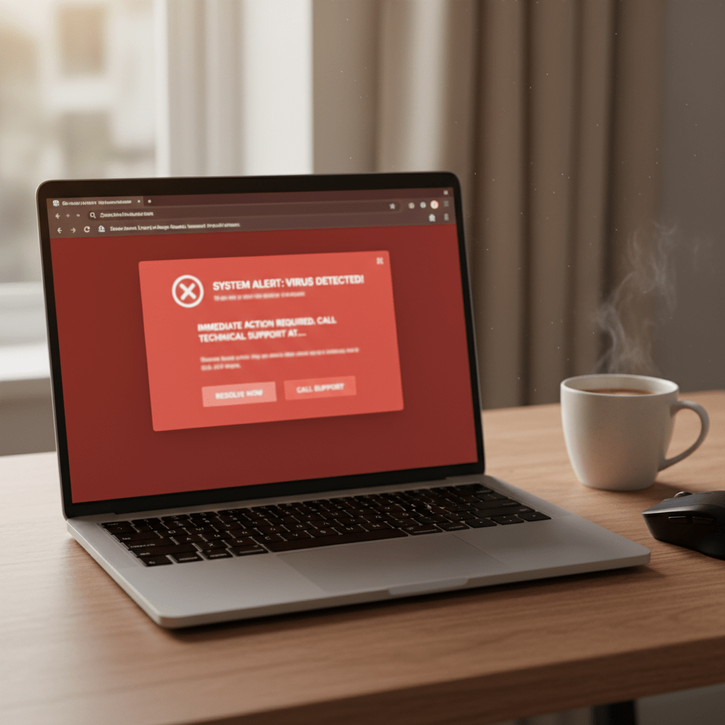 Virus and malware removal service in Springfield — Brisbane SA 5062