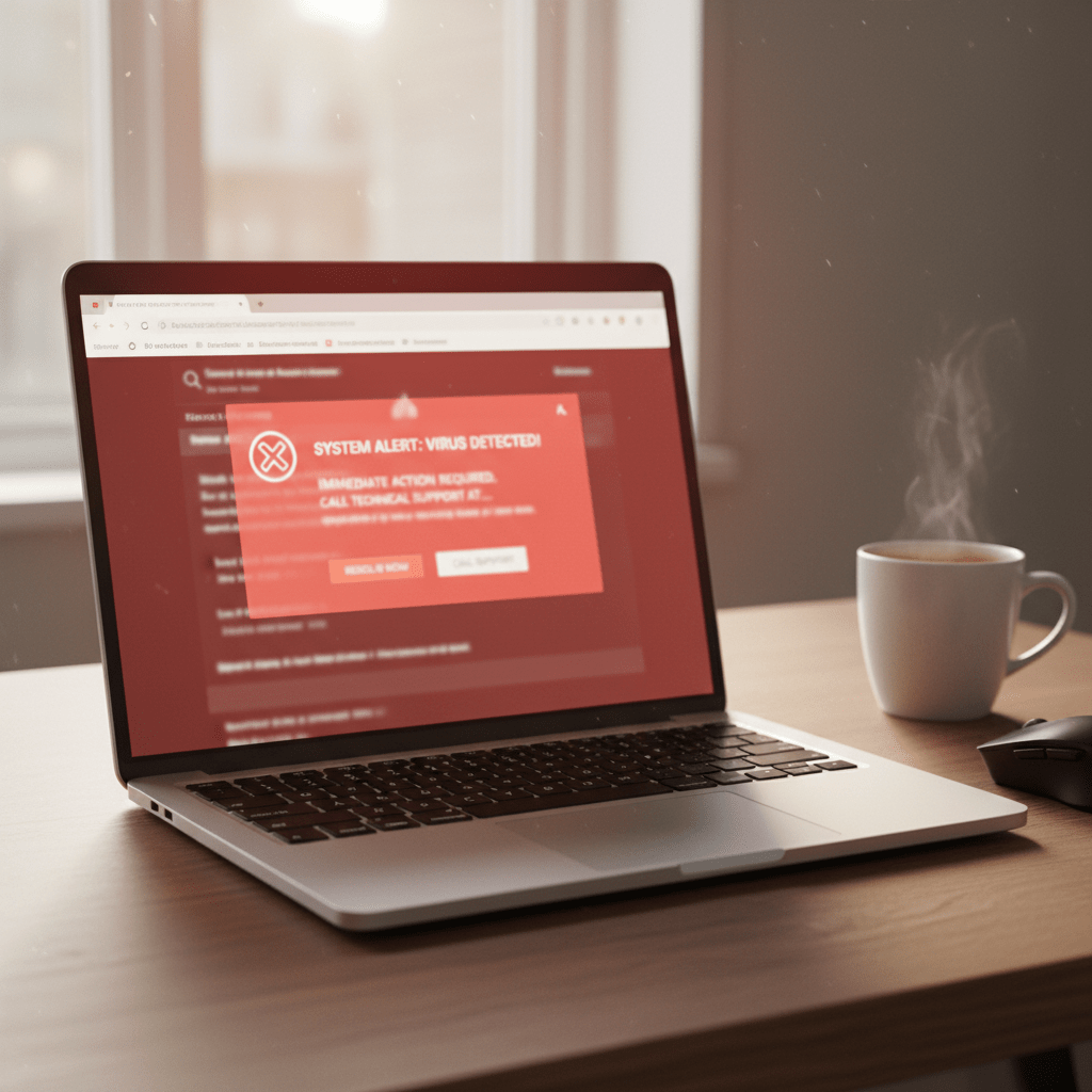 Virus and malware removal service in St Agnes — Adelaide SA 5097