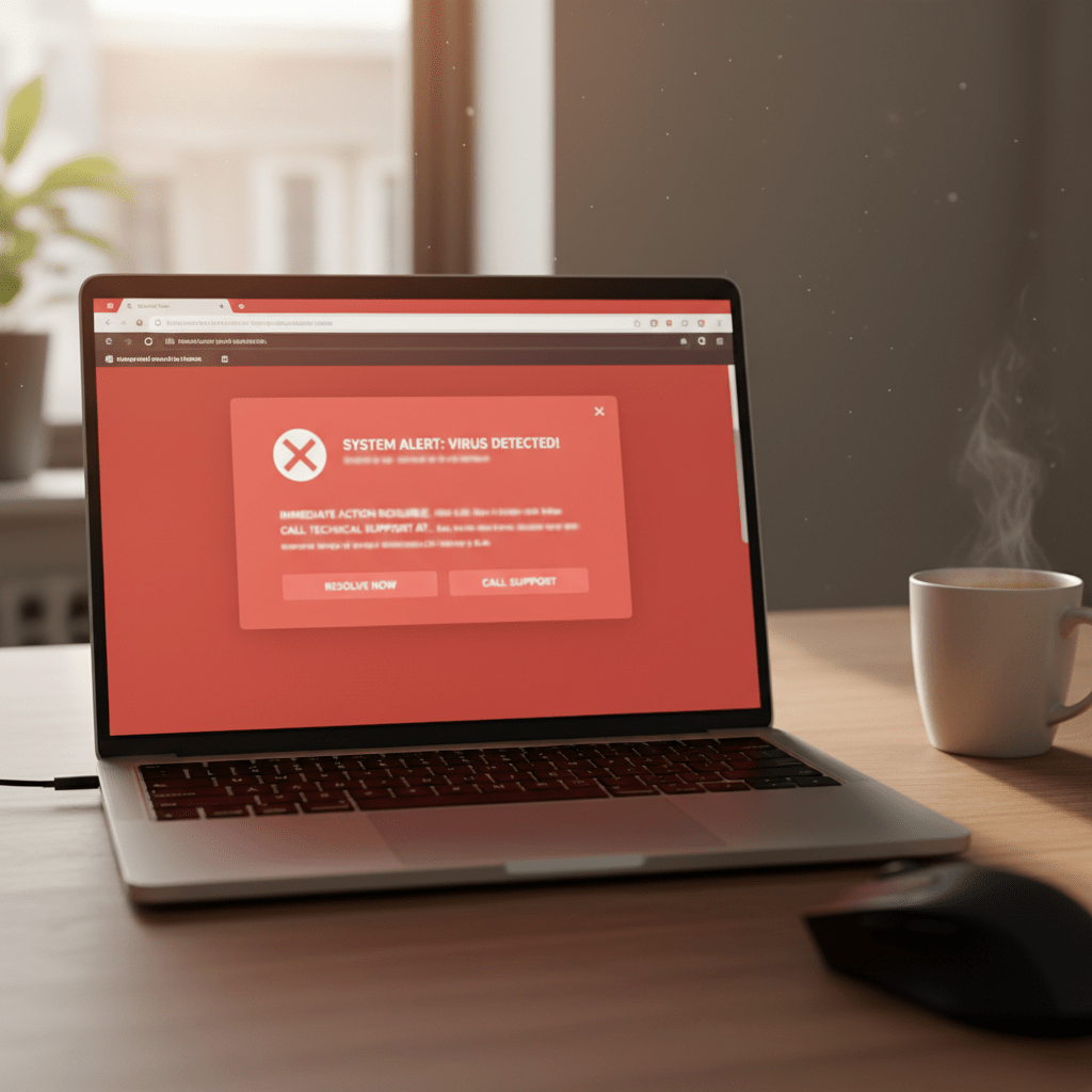 Virus and malware removal service in St Peters — Adelaide SA 5069