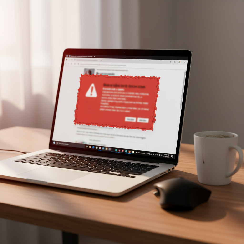 Virus and malware removal service in Stockrington — Newcastle NSW 2322
