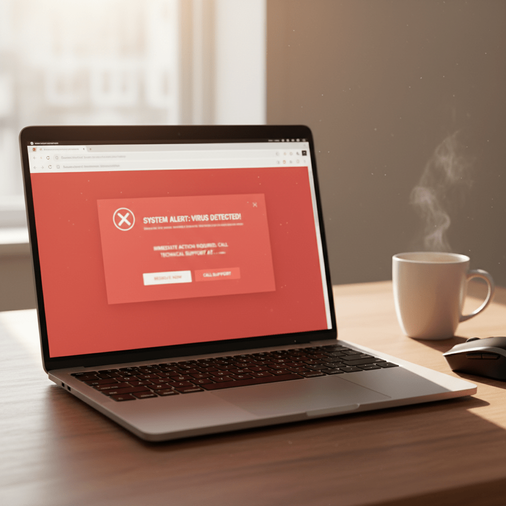 Virus and malware removal service in Sturt Street — Adelaide SA 5000