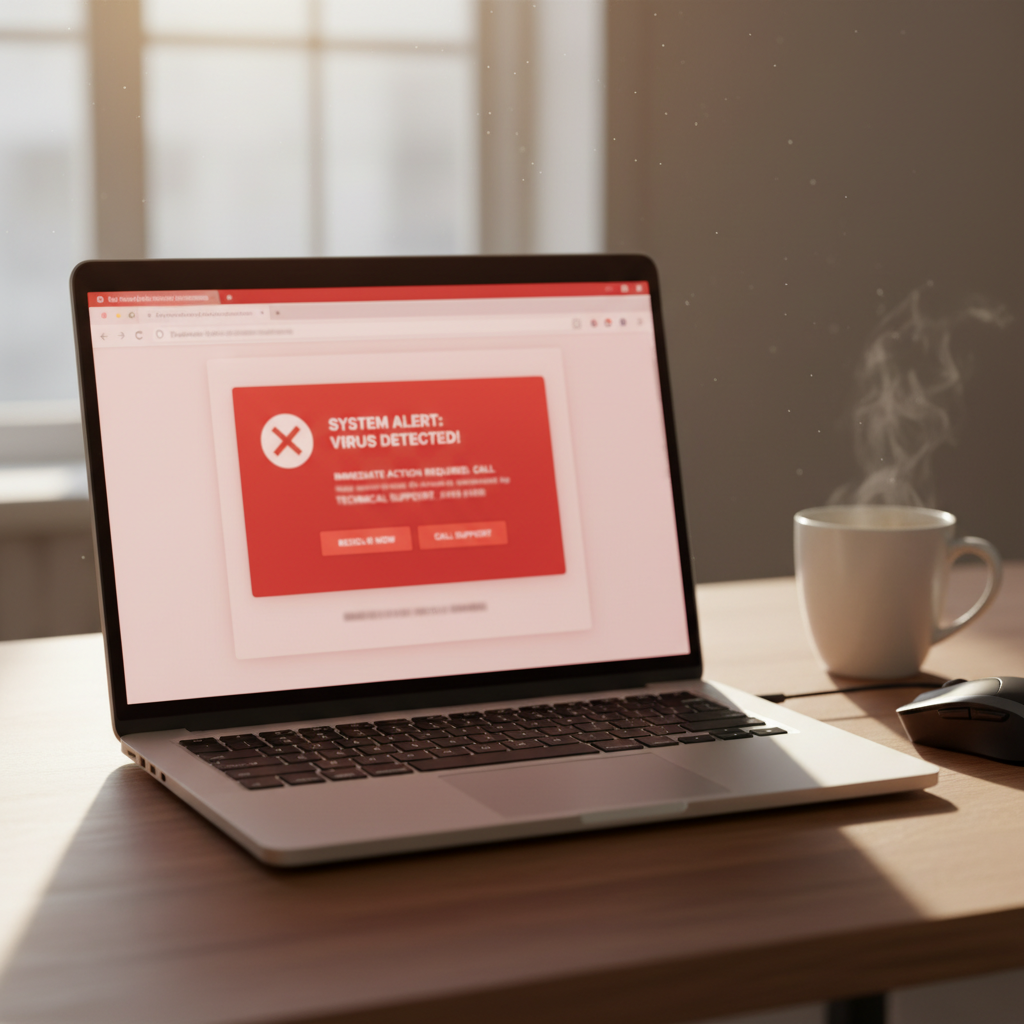 Virus and malware removal service in Swansea Heads — Newcastle NSW 2281