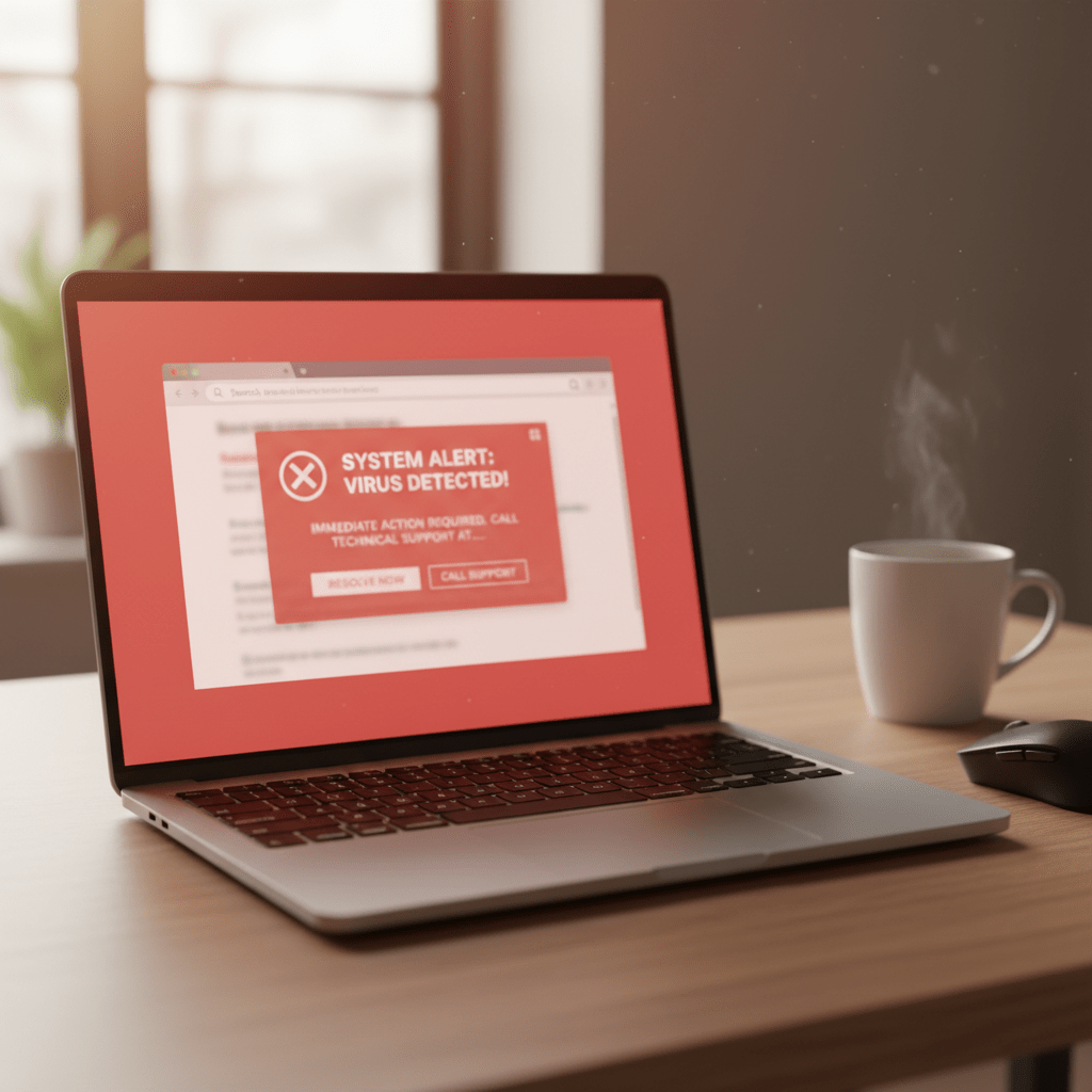 Virus and malware removal service in Taperoo — Adelaide SA 5017